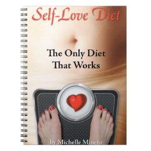 Self-Love Diet Journal