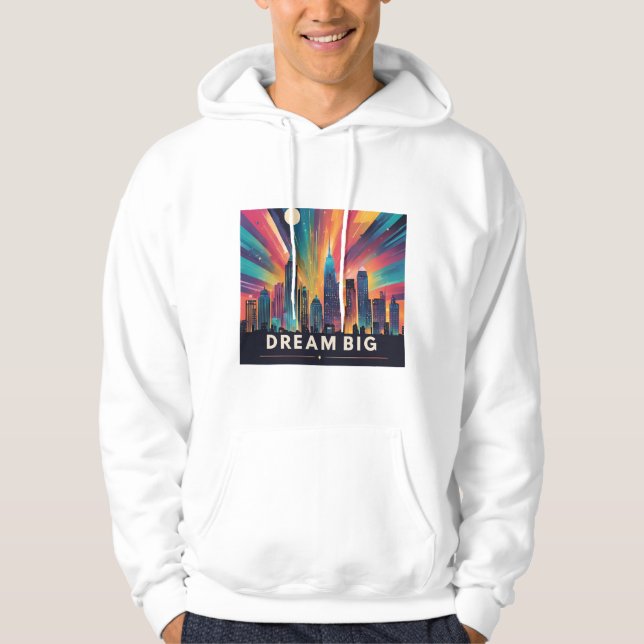Self-Love & Empowerment  Hoodie (Front)