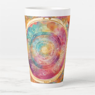 Self-Love & Empowerment Latte Mug