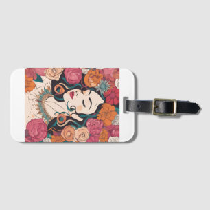 Self-Love & Empowerment Luggage Tag