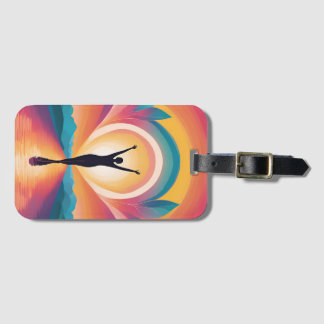 Self-Love & Empowerment Luggage Tag