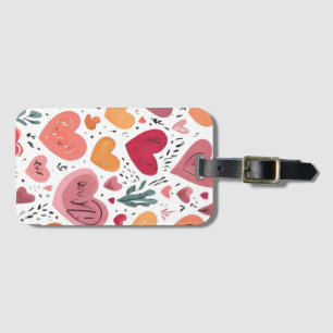 Self-Love & Empowerment Luggage Tag