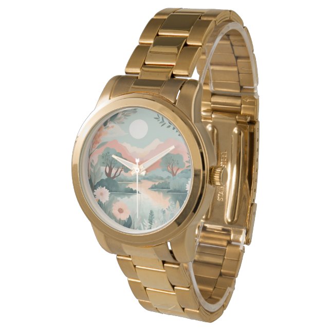 Self-Love & Empowerment  Watch (Angled)