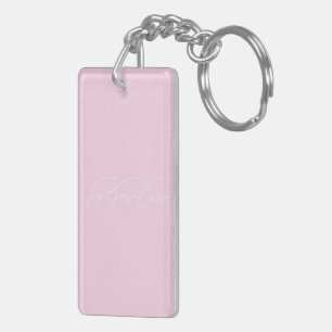 Self-Love Everyday – Inspirational Self-Care Keych Key Ring