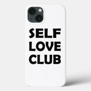Self Love First   Empower Your Care iPhone 13 Case