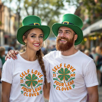 Self Love Four Leaf Clover Unisex