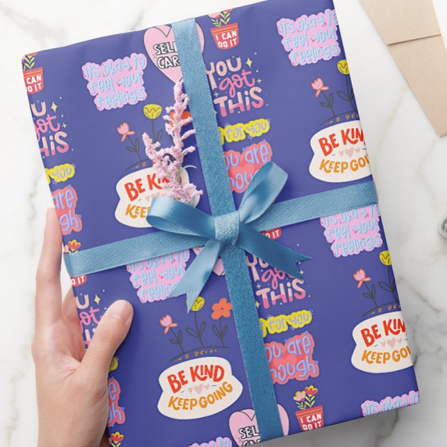 Self love gift wrap (Creator Uploaded)