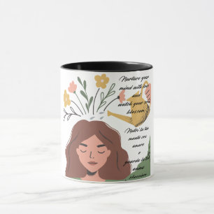 Self-Love Inspirational Mug