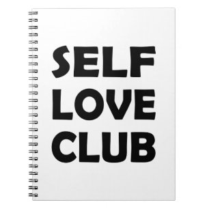 Self Love is Power Empower Yourself Notebook