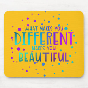 Self-Love Mousepad