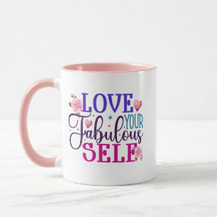 Self Love Mug
