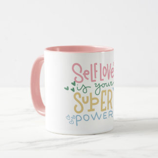 Self Love Mug