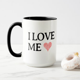 SELF//LOVE MUG