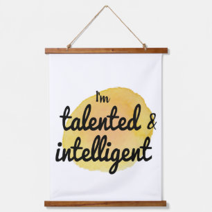 self love positive vibes affirmations for selfcare hanging tapestry