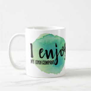 self love positive vibes sayings for self care coffee mug