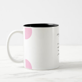 Self-Love Quote Mug