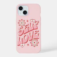 Self Love Retro T-Shirt