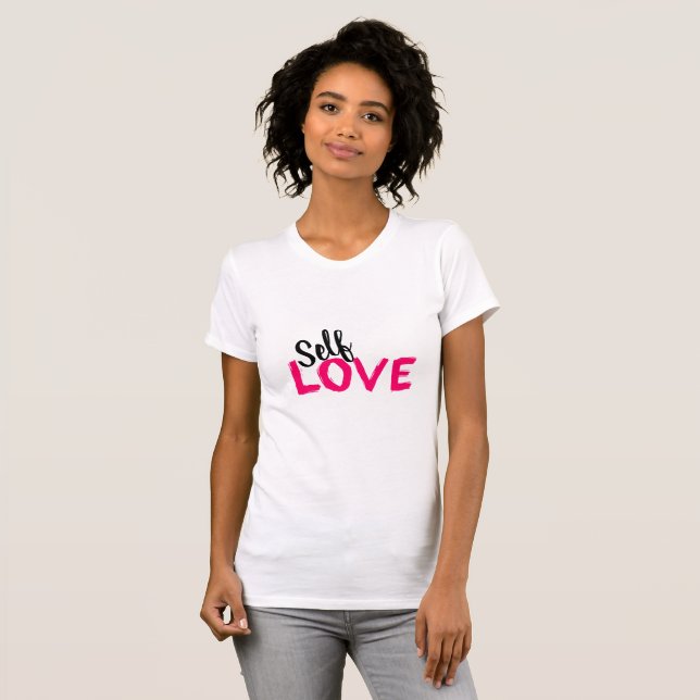 Self Love T-Shirt (Front Full)