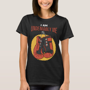 Self Love Undeniably me statement T-Shirt