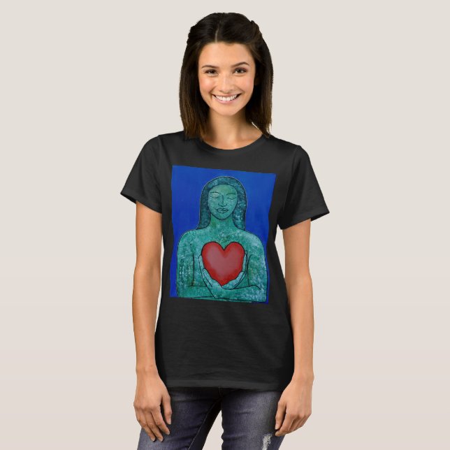 Self Love Unisex T-shirt (Front Full)
