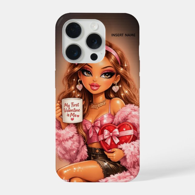 self love valentine Phone Case (Back)