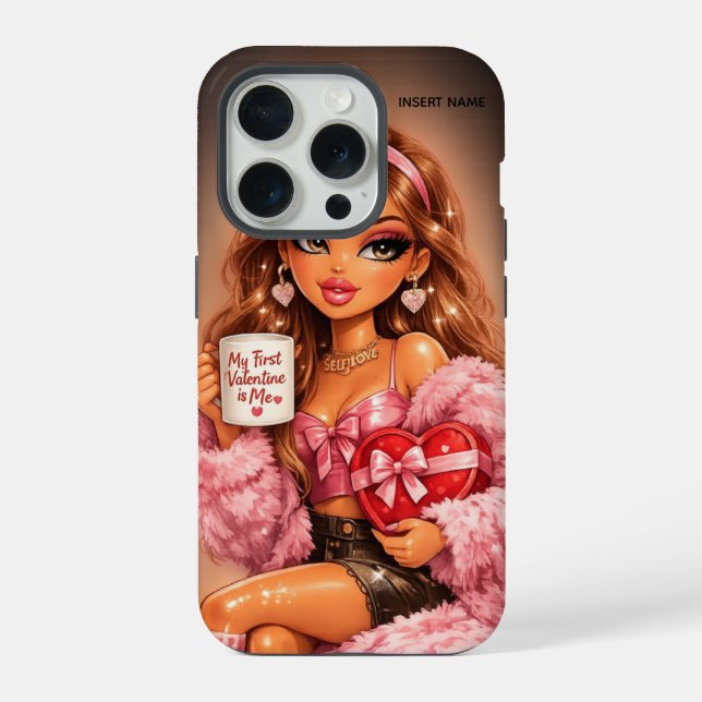 self love valentine Phone Case (Back)