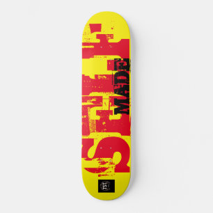 SELF MADE / JMT SKATEBOARD