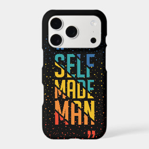 Self Made Man Funny LGBTQ Pride Month