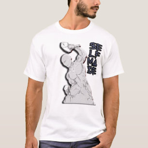 Self Made Muscle Tee