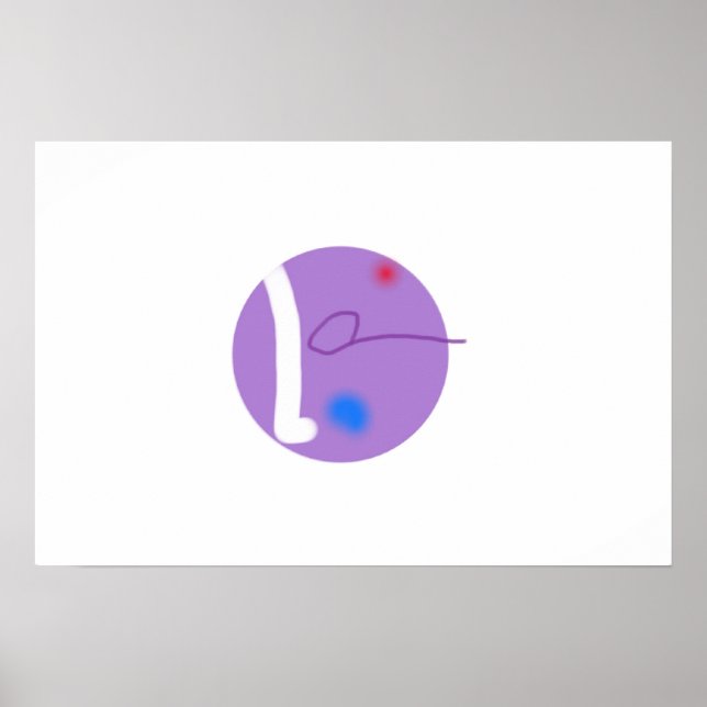 Self-made Poster (Front)