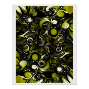 "Self Or Season",  Glossy Poster