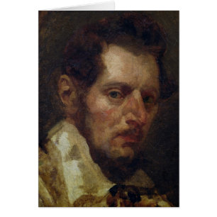 Self portrait