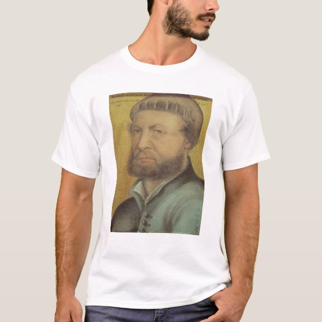 Self Portrait, 1542 T-Shirt (Front)