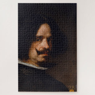 Self-Portrait (1640) - Diego Velázquez Masterpiece Jigsaw Puzzle