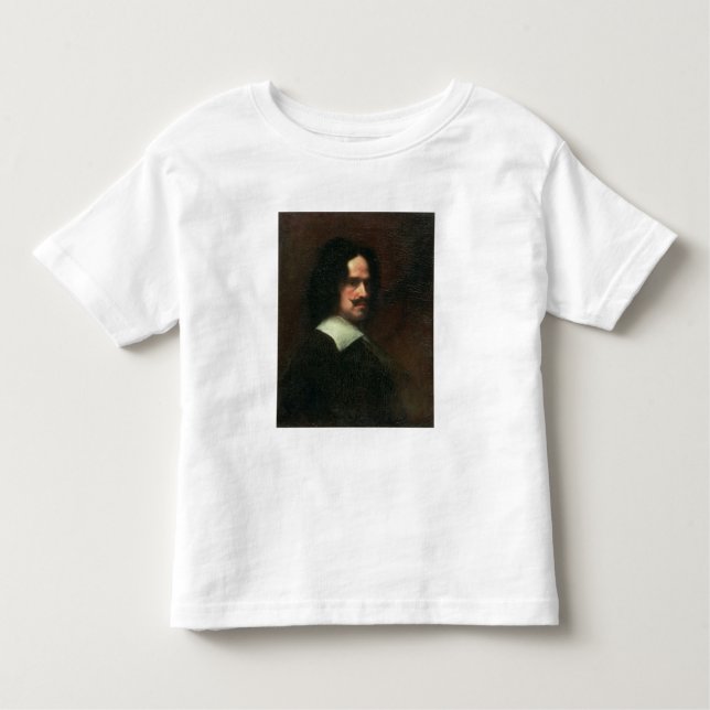 Self Portrait, 1640 (oil on canvas) Toddler T-Shirt (Front)