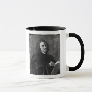Self Portrait, 1649 Mug