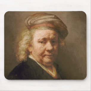 Self Portrait, 1669 Mouse Pad