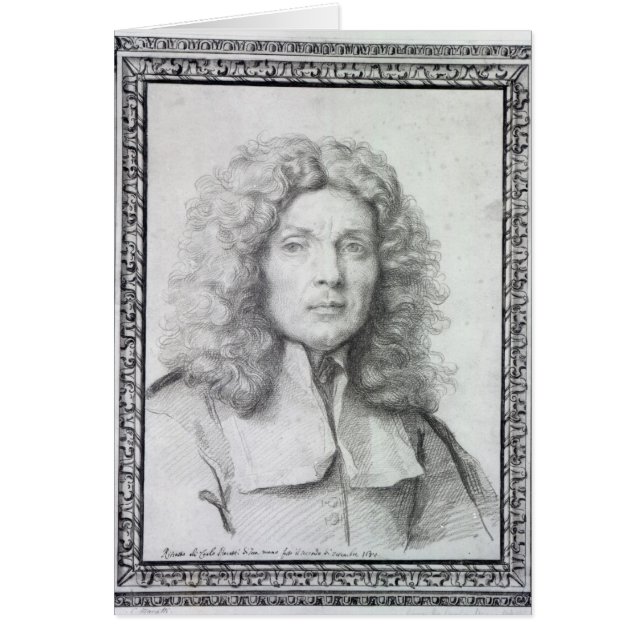 Self Portrait, 1684 (Front)