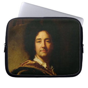 Self Portrait, 1716 (oil on canvas) Laptop Sleeve