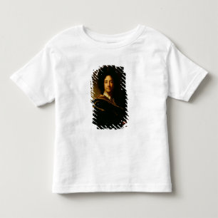 Self Portrait, 1716 (oil on canvas) Toddler T-Shirt