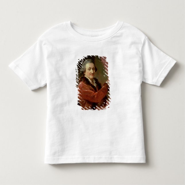 Self Portrait, 1773-87 (oil on canvas) Toddler T-Shirt (Front)