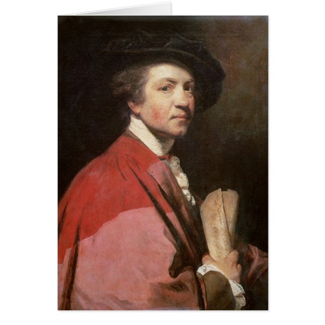 Self Portrait, 1775 (Front)