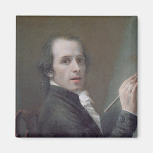 Self Portrait, 1790 Magnet
