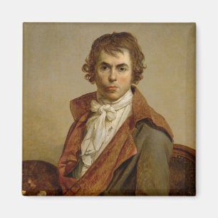Self Portrait, 1794 Magnet