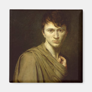 Self Portrait, 1806 Magnet