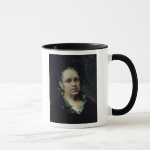 Self Portrait, 1815 Mug