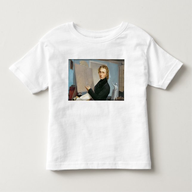 Self Portrait, 1822 Toddler T-Shirt (Front)