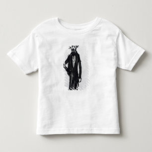 Self Portrait, 1849 Toddler T-Shirt