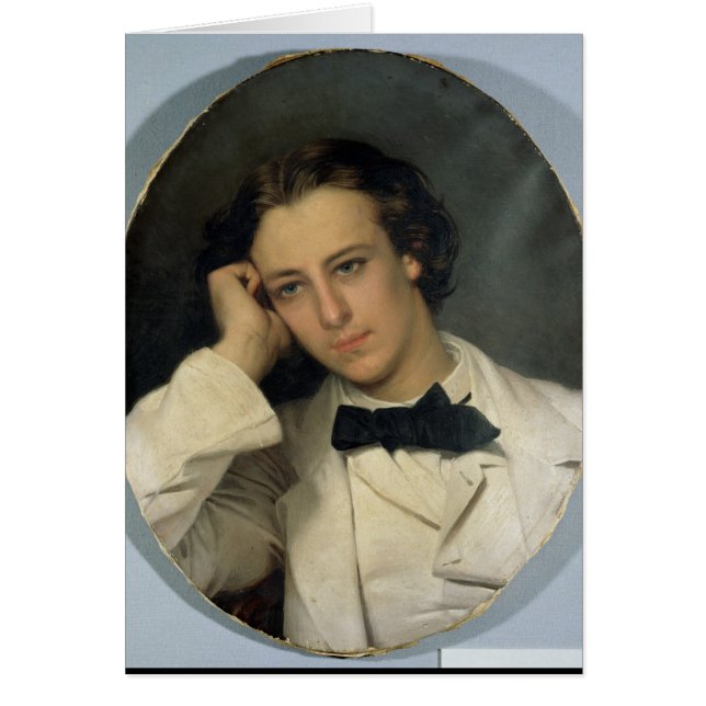 Self Portrait, 1862 (Front)