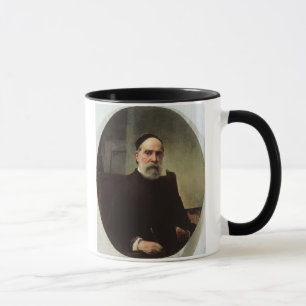 Self Portrait, 1878 (oil on canvas) Mug